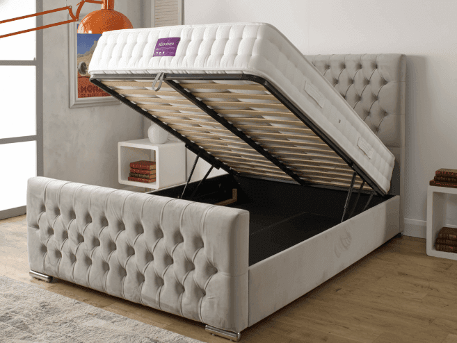 Florida Ottoman Bed UK